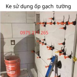 ke vit lat gach su dung op gach tuong va san