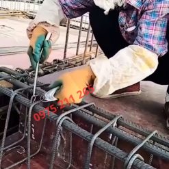 Alternative view of 4 Móc buộc thép li - móc buộc thép số 7