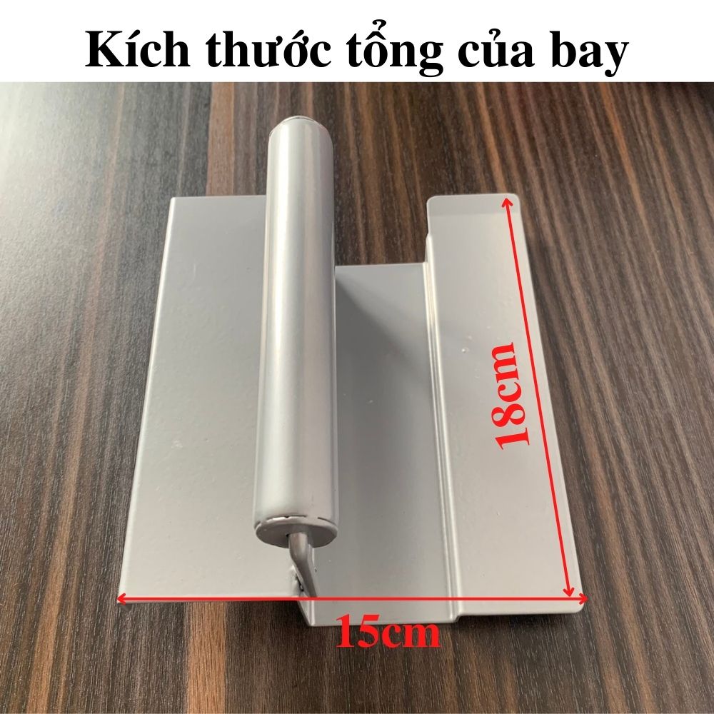 bay chạy chỉ âm tường cạnh vuông và tròn, bay hồ tạo rãnh trên tường cho các bác thợ xây tô trát tường xây nhà 9 bay chạy chỉ âm tường cạnh vuông và tròn, bay hồ tạo rãnh trên tường cho các bác thợ xây tô trát tường xây nhà - Ảnh 9