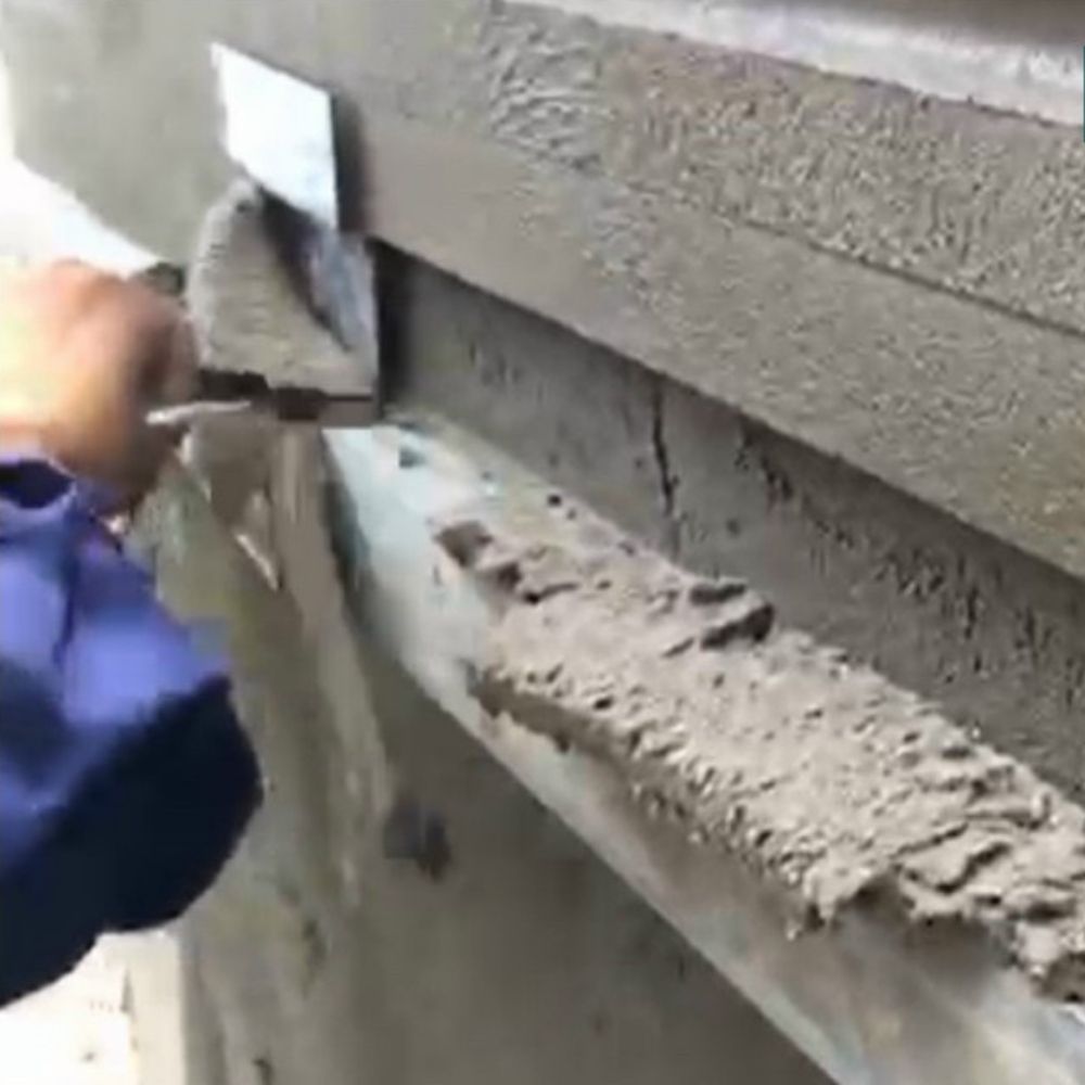 bay chạy chỉ âm tường cạnh vuông và tròn, bay hồ tạo rãnh trên tường cho các bác thợ xây tô trát tường xây nhà 8 bay chạy chỉ âm tường cạnh vuông và tròn, bay hồ tạo rãnh trên tường cho các bác thợ xây tô trát tường xây nhà - Ảnh 8