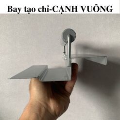 bay chạy chỉ âm tường cạnh vuông và tròn, bay hồ tạo rãnh trên tường cho các bác thợ xây tô trát tường xây nhà 13 bay tao ranh am tuong 6