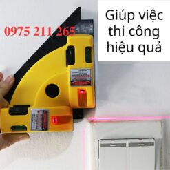 may lazer do goc vuong 2