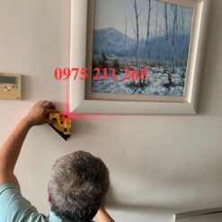 Alternative view of Máy lazer 2 tia vuông ốp lát gạch thi công nội thất hiệu quả