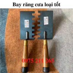 Bay răng cưa ốp gạch Loại tốt