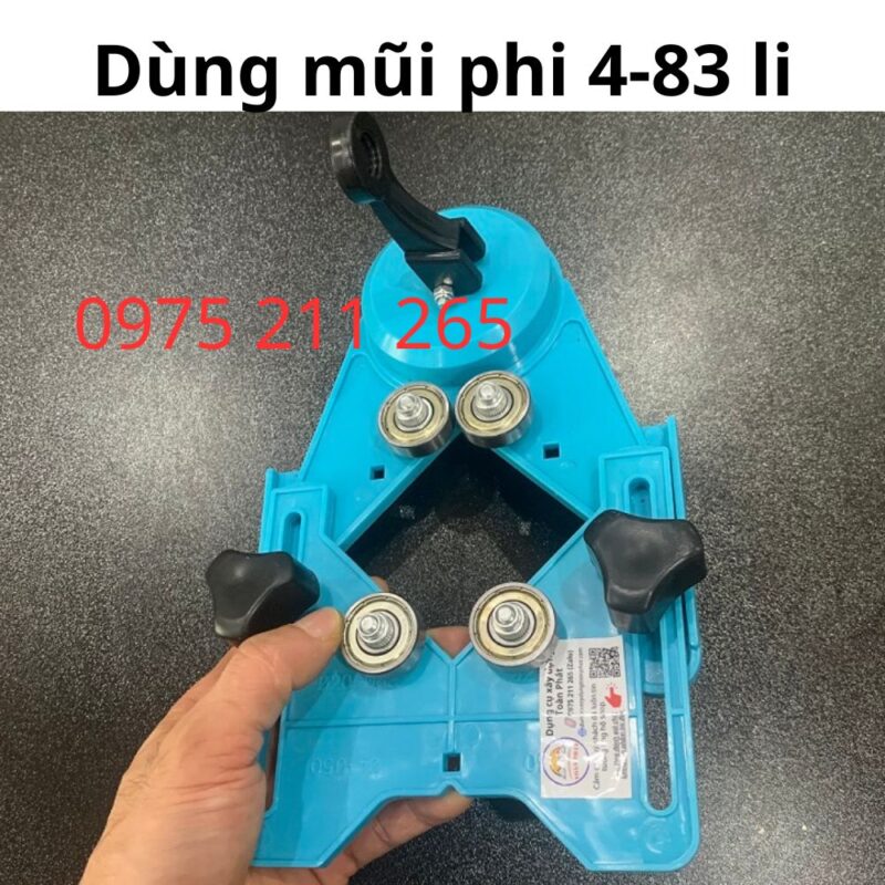 co dinh mui khoan