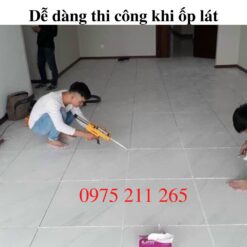 keo di ron gach nha tam
