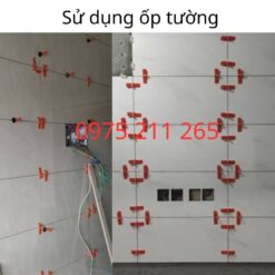 thi cong ke op lat gach can bang op tuong