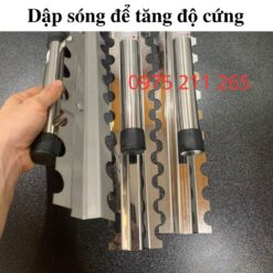 cach dung bay rang cua