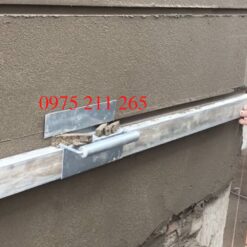 Alternative view of Bay cắt chỉ âm tường cạnh vuông (2,3, 5cm) để tạo đường ron