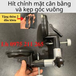 tay hít gạch góc vuông