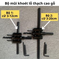 cach khoet lo tam thach cao