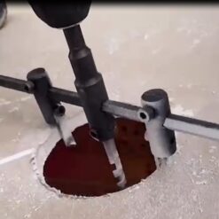 Alternative view of Bộ dụng cụ khoét lỗ trần thạch cao với lỗ tới 200mm