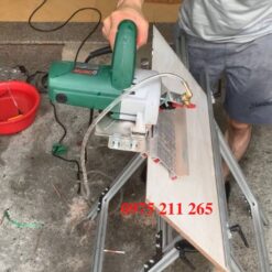 Alternative view of Bộ máy cắt gạch 45 độ để vát mòi cạnh gạch ốp lát