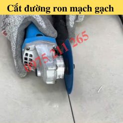 Alternative view of 5 lưỡi cắt ron gạch siêu mỏng 1li x100mm loại tốt