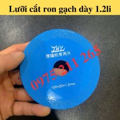 lưỡi cắt ron gạch siêu mỏng