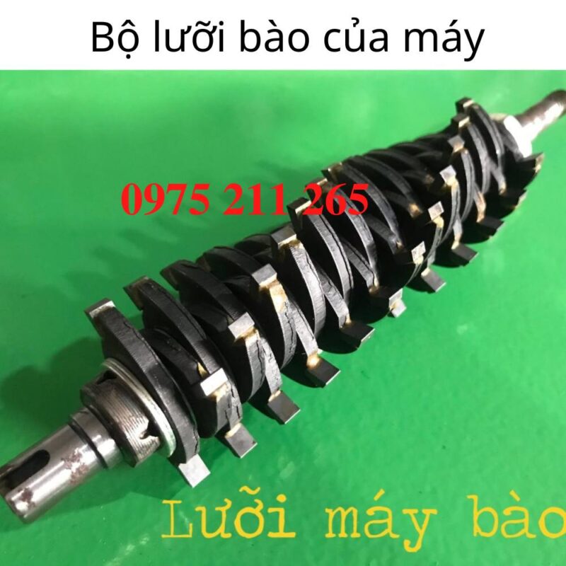 luoi may bao tuong