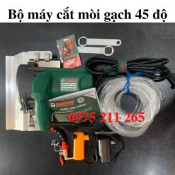 máy cắt gạch 45 độ