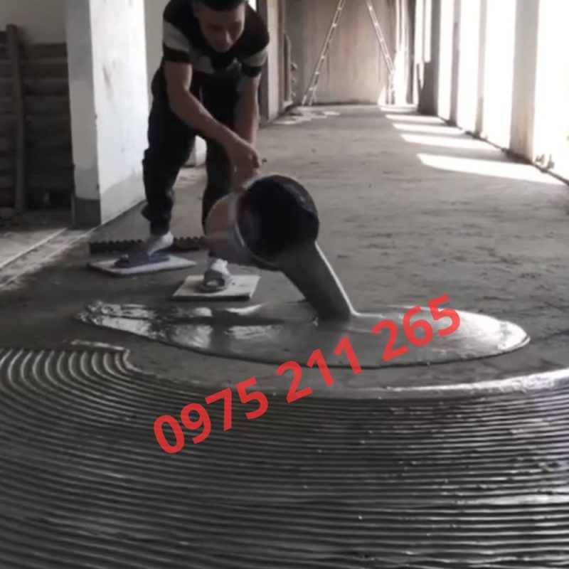 phụ gia ốp lát đài loan (bịch 1kg), phụ gia pha với xi kéo dài đông kết 19 phu gia op gach dai loan