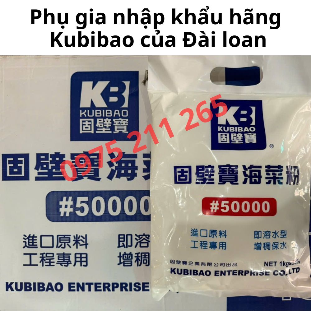 phụ gia ốp lát đài loan (bịch 1kg), phụ gia pha với xi kéo dài đông kết 5 phụ gia ốp lát đài loan (bịch 1kg), phụ gia pha với xi kéo dài đông kết - Ảnh 5