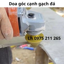 khoan gach men