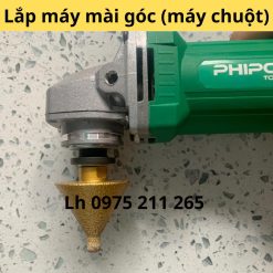 mui khoan gach cung