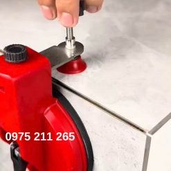 Alternative view of Hít gạch nẹp cạnh vuông ốp lát, hít 1 đầu ke góc ốp gạch đá