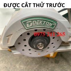 Alternative view of 5 Lưỡi cắt gạch kim cương 100mm loại tốt không mẻ gạch