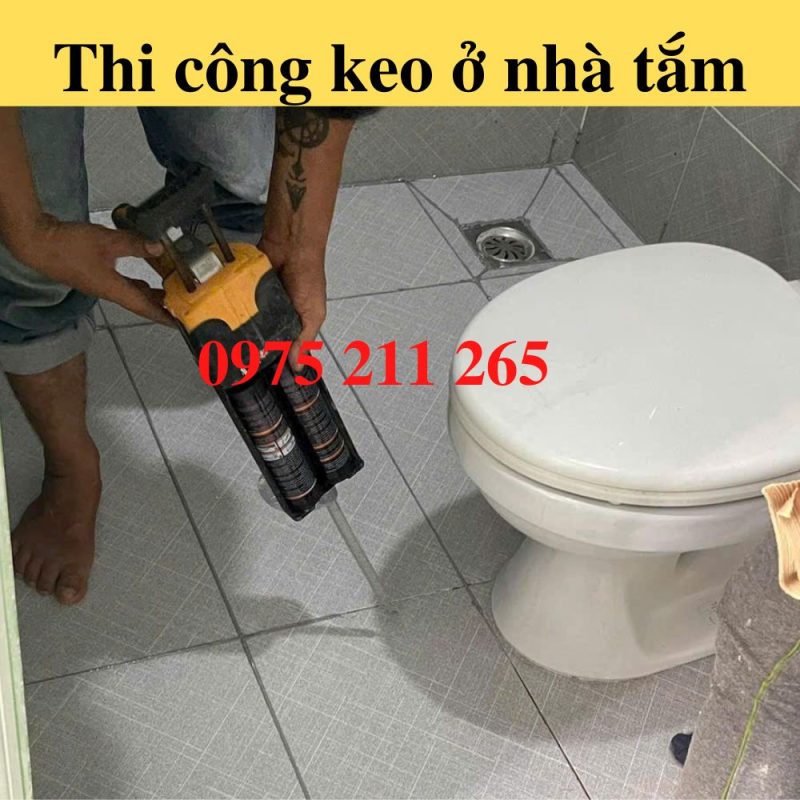 keo ron gach 2 thanh phan 2