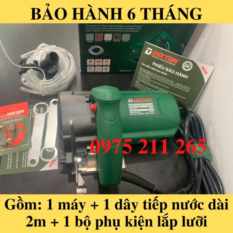 máy cắt gạch bàn đẩy