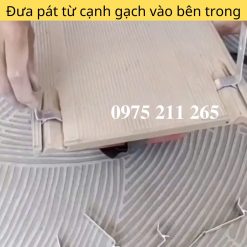 Bát treo gạch đá ốp dầm trần tường, bịch 100c móc treo gạch 11 bat treo gach da
