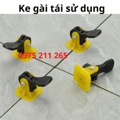 ke cân bằng gạch