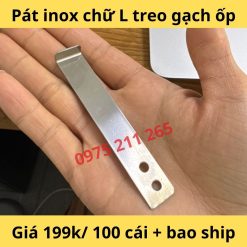 bát treo gạch ốp tường