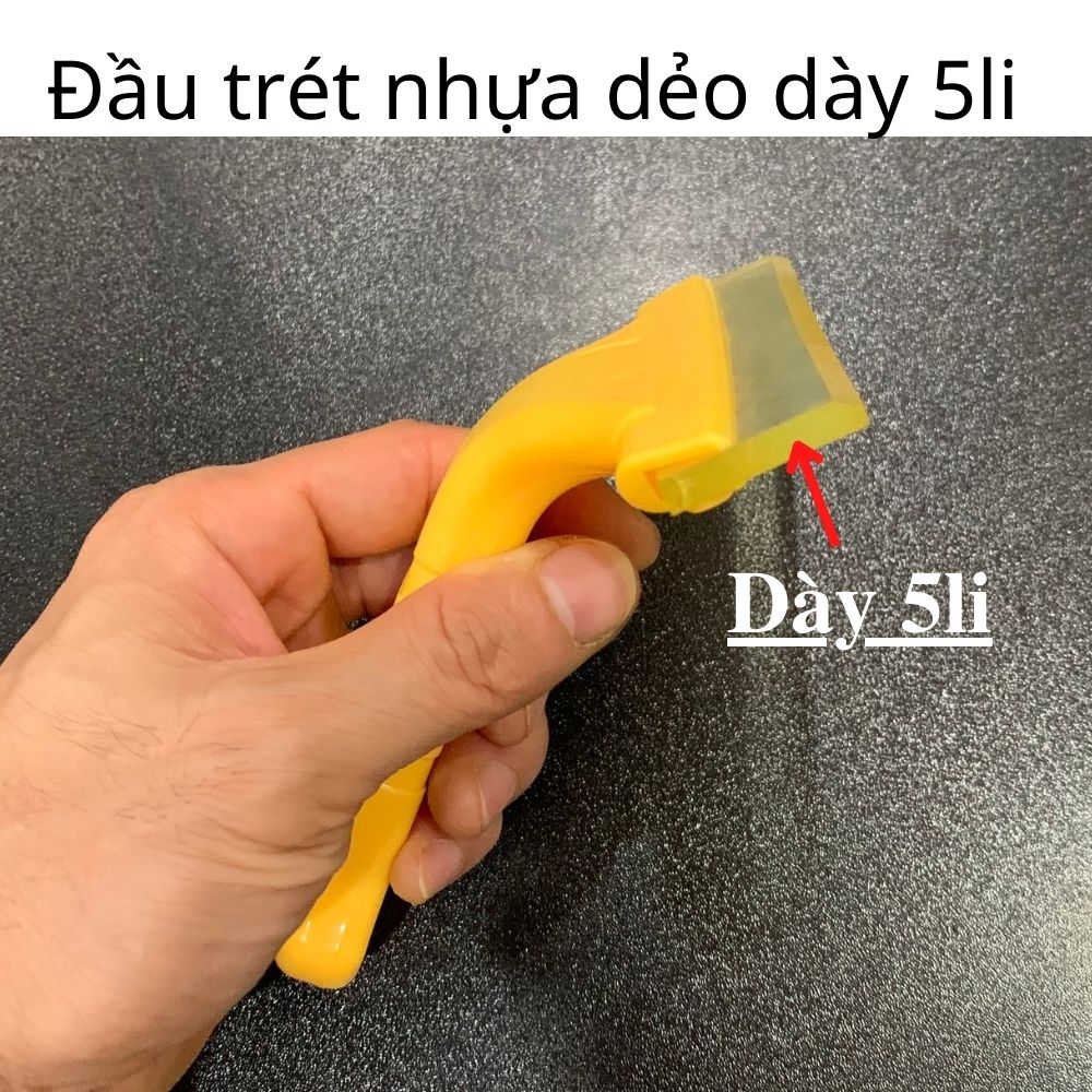 4 cây trét bột ron gạch, dụng cụ trét ron gạch nhanh ốp lát 6 4 cây trét bột ron gạch, dụng cụ trét ron gạch nhanh ốp lát - Ảnh 6