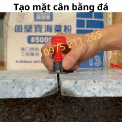 ke cân bằng đá ốp lát