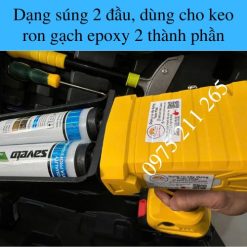 keo ron gach epoxy saveto