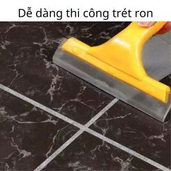 4 cây trét bột ron gạch, dụng cụ trét ron gạch nhanh ốp lát 10 mua bot ron gach