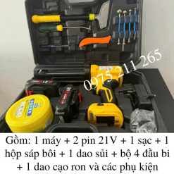 sung ban keo dung pin