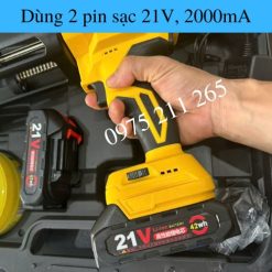 sung ban keo ron gach dung oin