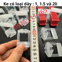 ke ốp đá granite