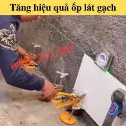 Alternative view of 10 kích kê gạch ốp tường, con đội gạch ốp lát