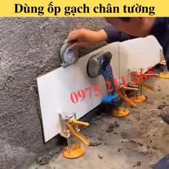 kích kê gạch ốp tường