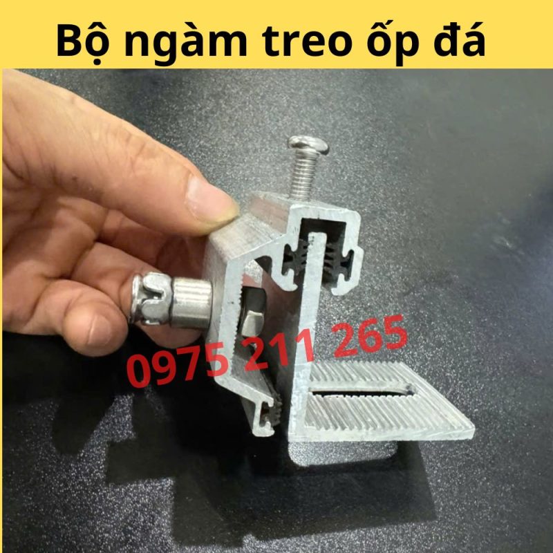 bát treo đá
