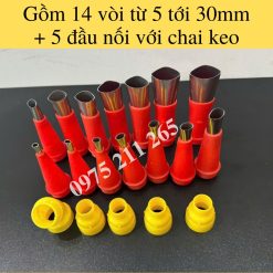 dau voi bom keo silicon 1