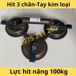 Hút gạch cầm tay, cái dụng cụ hít gạch đôi kính đơn 15 hut gach cam tay 8