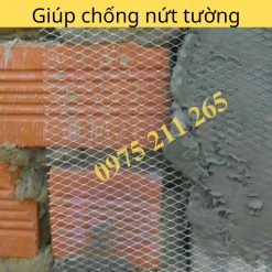 lưới mắt cáo tô tường