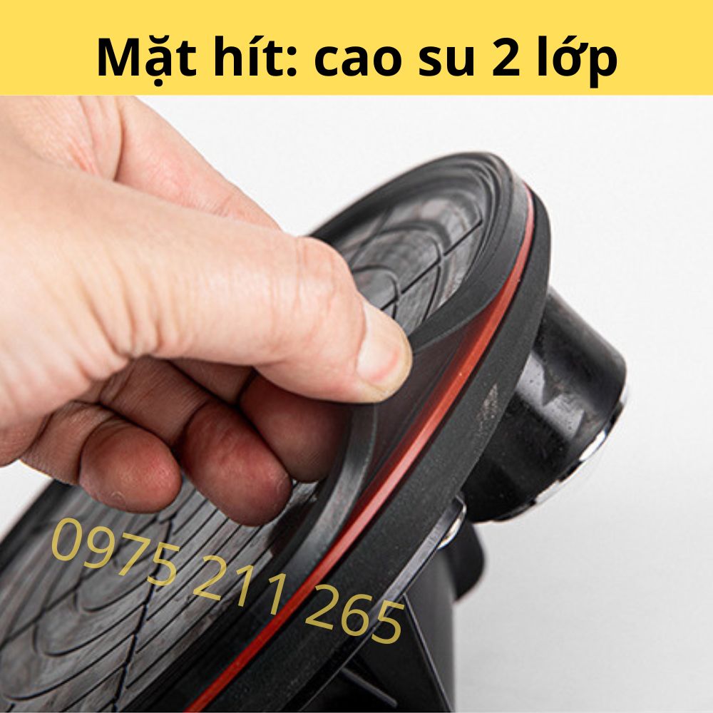 hít kính chân không hút nâng 100kg, tay hít gạch đơn 8 hít kính chân không hút nâng 100kg, tay hít gạch đơn - Ảnh 8