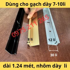 thanh nhom nep op gach