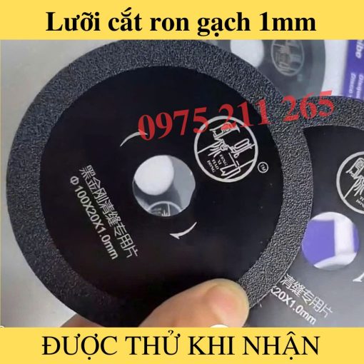 lưỡi cắt mạch gạch