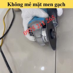 Alternative view of 5 lưỡi cắt mạch gạch 1mm, lưỡi cắt đường ron gạch men