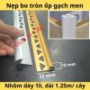 nẹp bo góc ốp gạch
